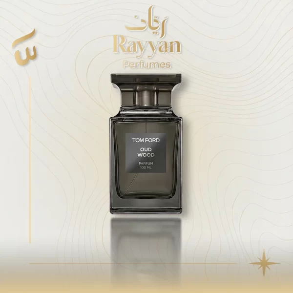 TomFord oud wood