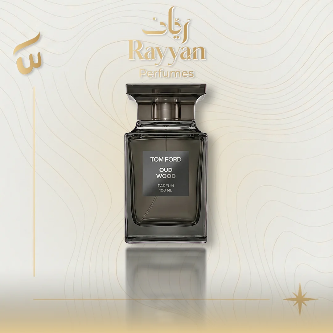 TomFord oud wood