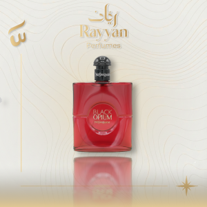 Black Opium Over Red Black Opium Over Red