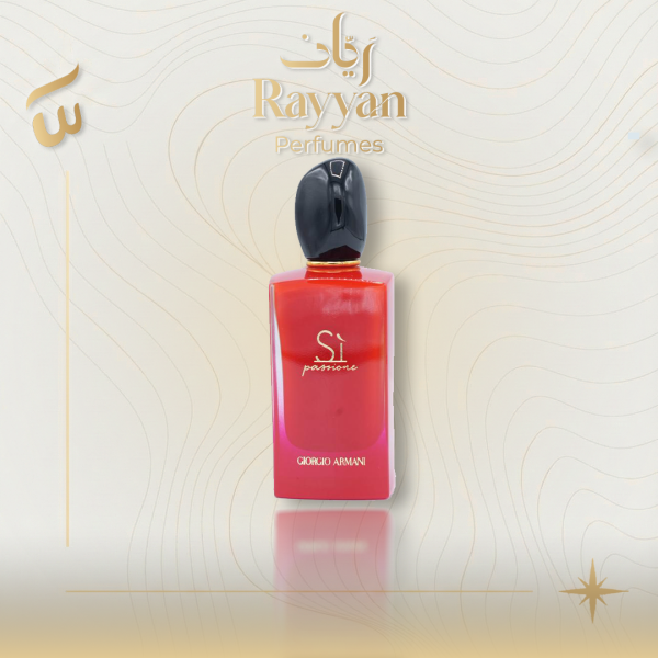 Sì Passione Giorgio Armani