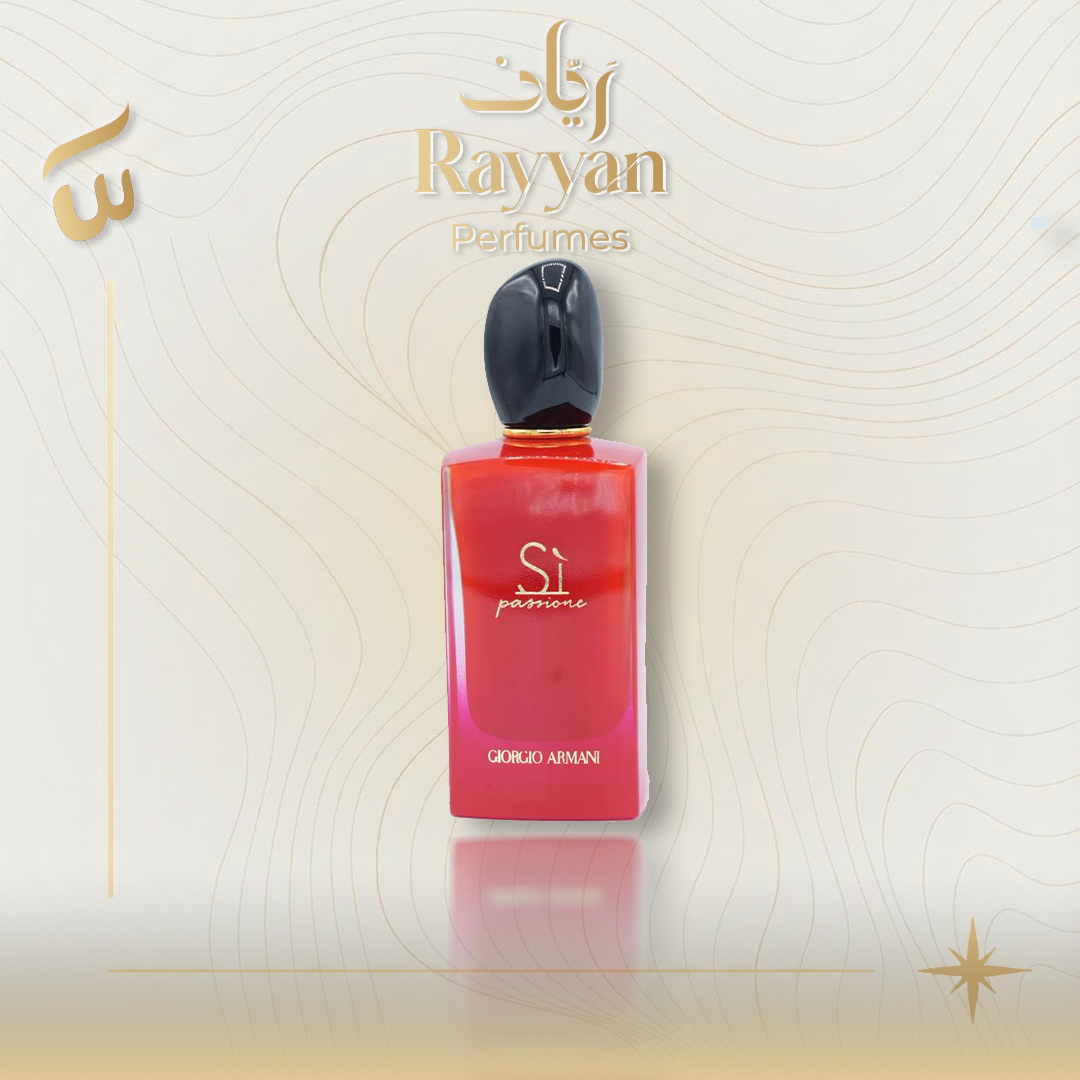Sì Passione Giorgio Armani